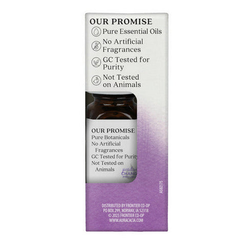 Aura Cacia, Fresh Floral Essential Oil Blend, 0.25 Oz Aura Cacia