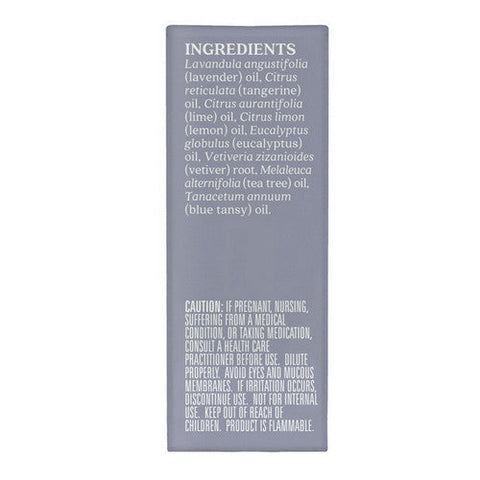 Aura Cacia, Linen Essential Oil Blend, 0.25 Oz Aura Cacia