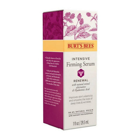 Burts Bees, Intensive Firming Serum, 1 Oz Burts Bees