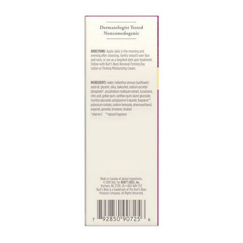 Burts Bees, Dark Spot Corrector, 1 Oz Burts Bees