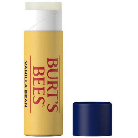 Burts Bees, Vanilla Paper Tube Lip Balm, 0.34 Oz Burts Bees