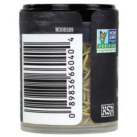 Frontier Coop, Rosemary Leaf Whole, 0.20 Oz Frontier Coop