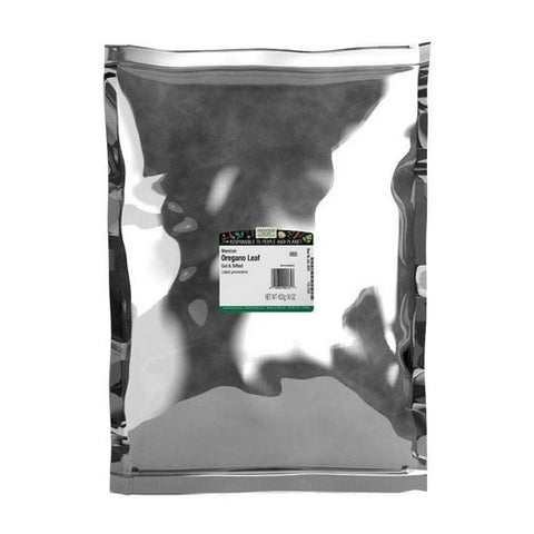 Frontier Coop, Mexican Oregano Leaf Cut & Sifted, 1 Lb Frontier Coop