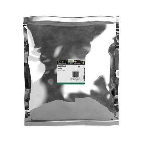 Frontier Coop, Sage Leaf Rubbed, 1 Lb