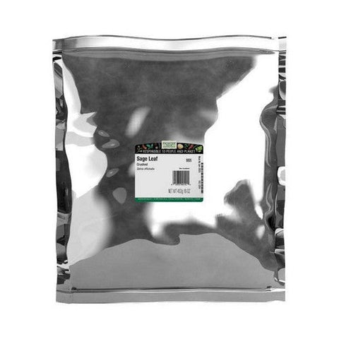 Frontier Coop, Sage Leaf Crushed, 1 Lb
