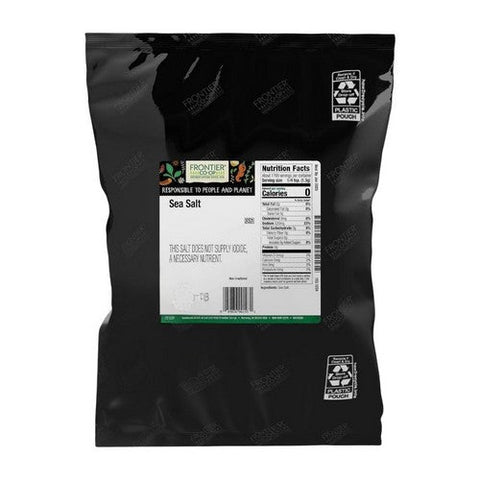 Frontier Coop, Sea Salt Table Grind, 5 Lbs