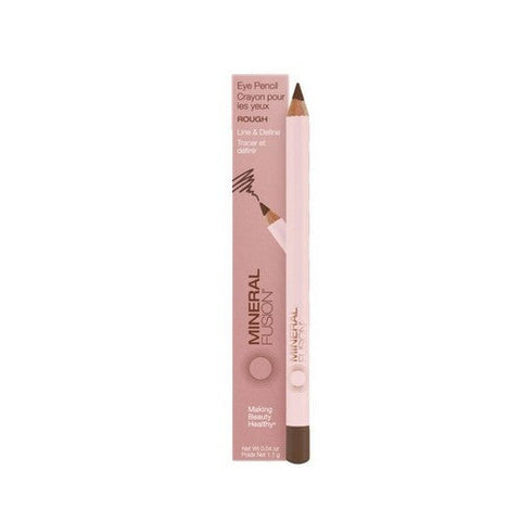 Mineral Fusion, Rough Eye Pencil, .04 Oz Mineral Fusion