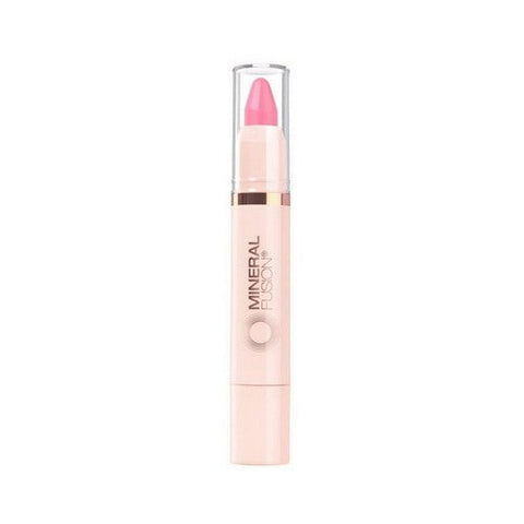 Mineral Fusion, Glow Sheer Moist Lip Tint, 0.10 Oz Mineral Fusion