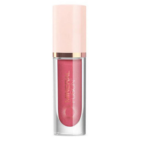 Mineral Fusion, 2-In-1 Rose Lip and Cheek Stain, .10 Oz Mineral Fusion