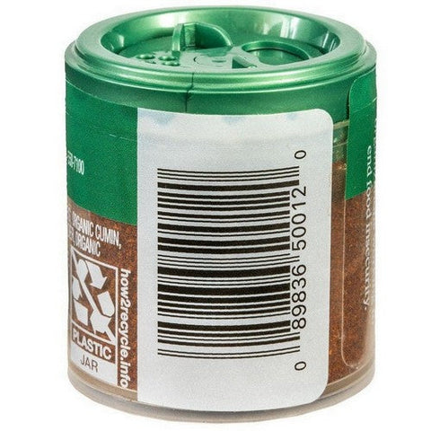 Simply Organic, Organic Chili Powder, 0.60 Oz Simply Organic