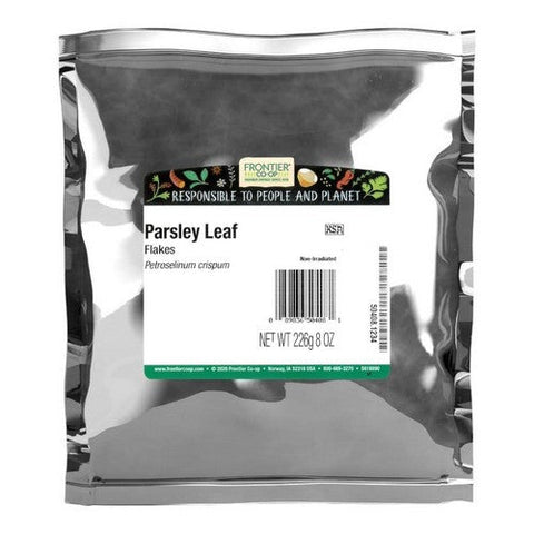 Frontier Coop, Parsley Leaf Flakes, 8 Oz Frontier Coop