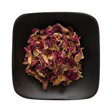 Frontier Coop, Red Rose Petals, 8 Oz