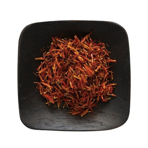 Frontier Coop, Safflower Petals Whole, 1 Lb