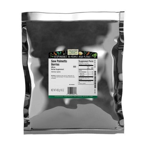 Frontier Coop, Saw Palmetto Berries Whole, 16 Oz