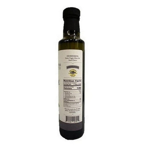 Sutter Buttes, Basil Infused Olive Oil, 8.5 Oz Sutter Buttes