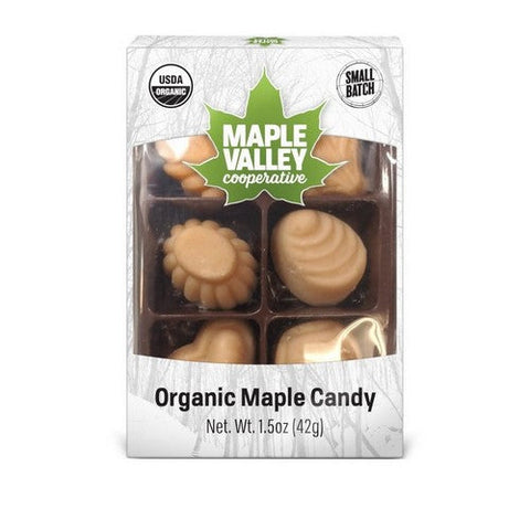 Maple Valley Cooperative, Maple Candy, 6 Count Maple Valley Cooperative