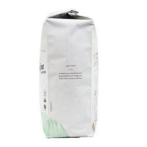 Twin Engine Coffee, Organic Estate Medium Whole Bean Coffee, 2.2 lb Twin Engine Coffee
