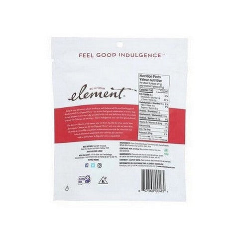 Element Snacks, Dark Chocolate Crispy Rice Minis, 3 Oz Element Snacks