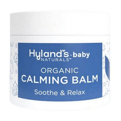 Hylands, Baby Organic Calming Balm Soothe And Relax, 1.76 Oz Hylands