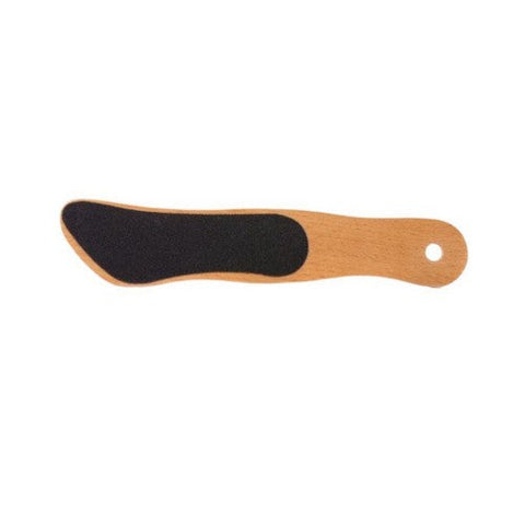 Earth Therapeutics, Wooden Foot File, 1 EA Earth Therapeutics