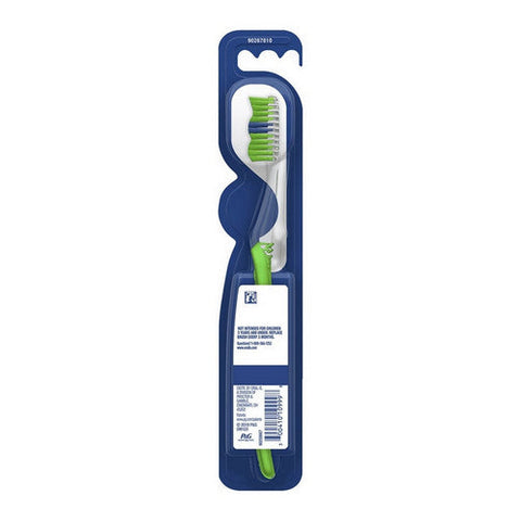 Oral-B, Indicator Color Collection Max Toothbrush Medium, 1 Each Oral-B