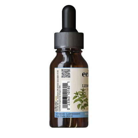 Eclectic Herb, Lemon Balm, 1 oz Eclectic Herb