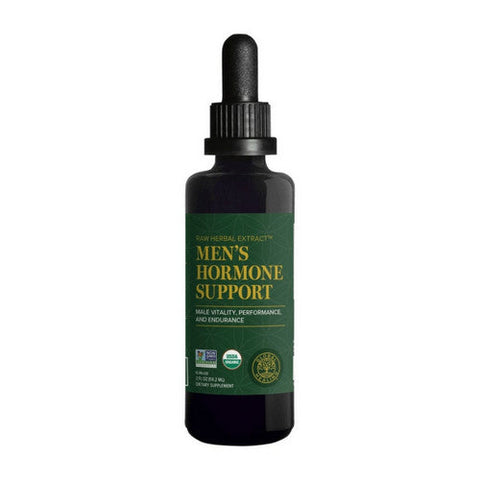 Men's Hormone Support 2 Oz by Global Healing Center