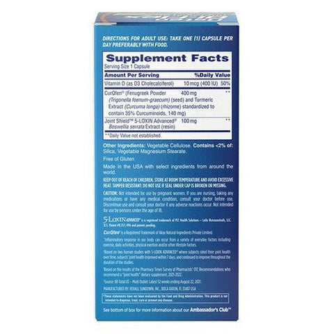 Osteo Bi-Flex, Joint Health Inflammatory Response, 30 Count Osteo Bi-Flex