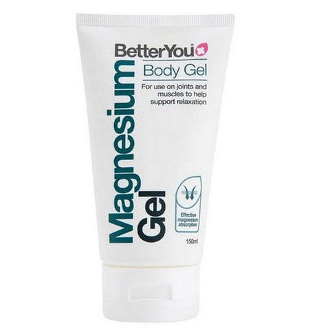 SUKU Vitamins, Magnesium Body Gel, 5.07 Oz SUKU Vitamins