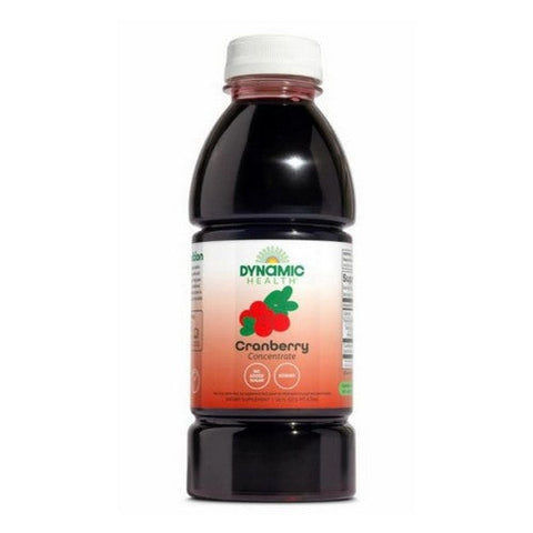 Dynamic Health Laboratories, Concentrate Cranberry Antioxidants, 16 Oz Dynamic Health Laboratories
