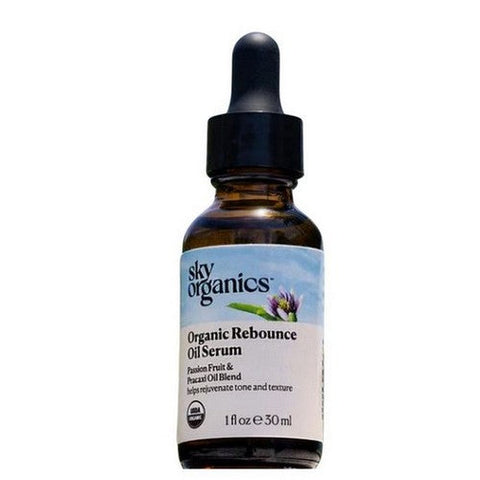 Sky Organics, Organic Rebounce Oil Serum, 1 Oz Sky Organics