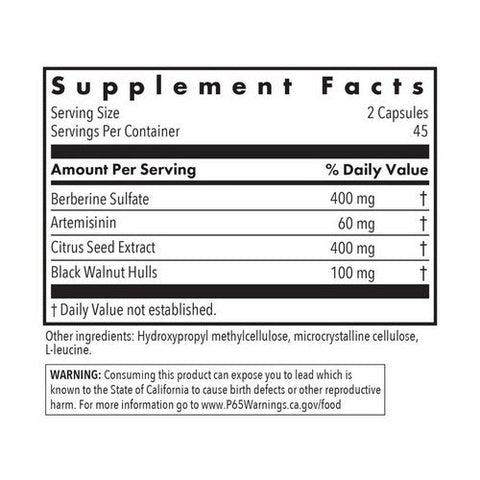 Nutricology/ Allergy Research Group, Tricycline, 90 Veg Caps