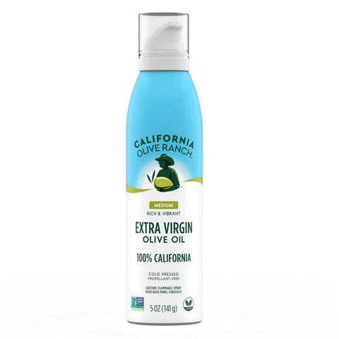 California Olive Ranch, California Extra Virgin Olive Oil Spray, 5 Oz (Case Of 6) California Olive Ranch