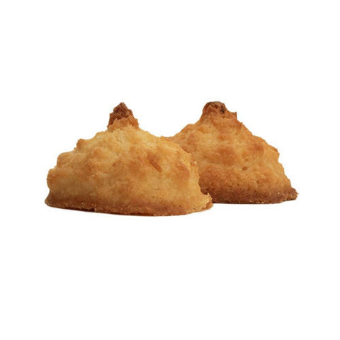 Oberlander, Coconut Macaroons Almond Cookies, 10 Oz (Case Of 24) Oberlander
