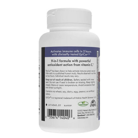 Sambucus, Sambucus Advanced Immune, 80 Capsules Sambucus