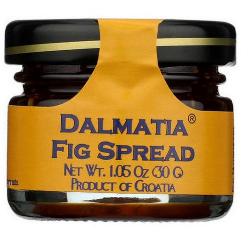 Dalmatia, Original Fig Spread, 1.05 Oz(Case Of 30) Dalmatia