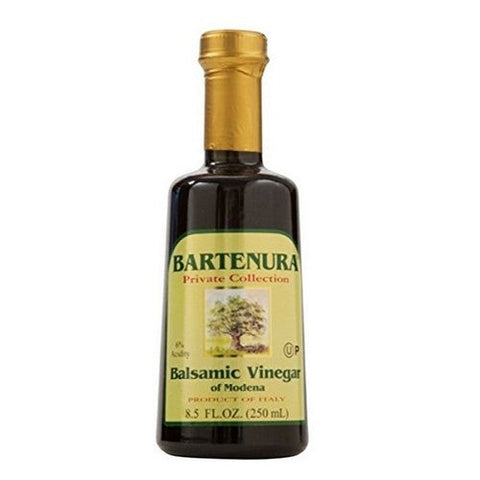 Bartenura, Balsamic Vinegar Of Modena, 8.5 Oz(Case Of 6) Bartenura