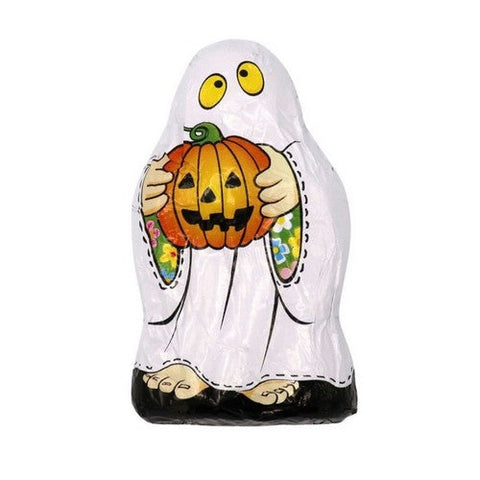 Thompson, Milk Chocolate Groovy Ghost, 1.75 Oz(Case Of 24)
