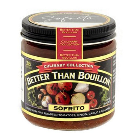 Better Than Bouillon, Sofrito Base, 8 Oz(Case Of 6) Better Than Bouillon