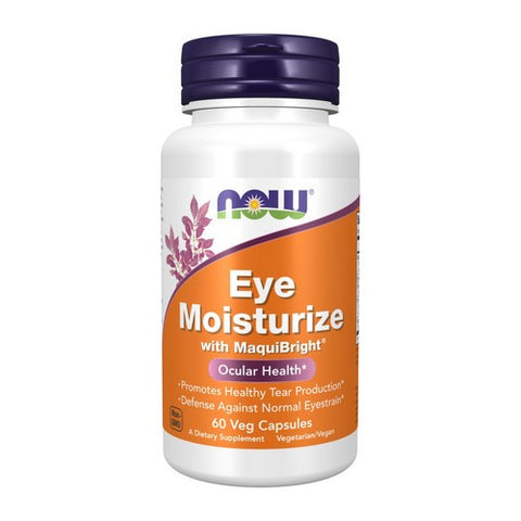 Now Foods, Eye Moisturize, 60 VegCaps Now Foods