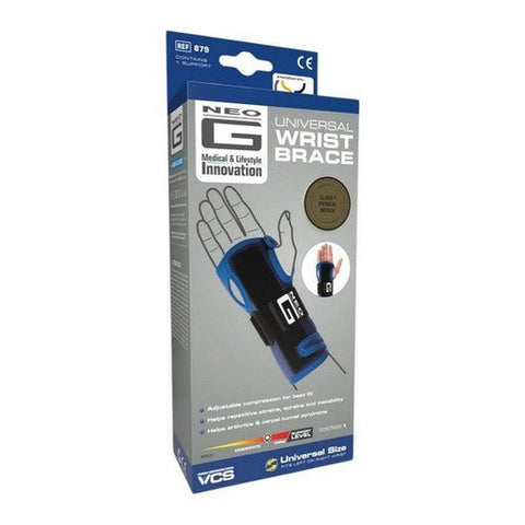 Neo-G, Wrist Universal Brace, 1 Count Neo-G