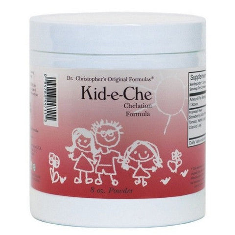 Dr. Christophers Formulas, Kid-e-Che Powder, 8 Oz Dr. Christophers Formulas