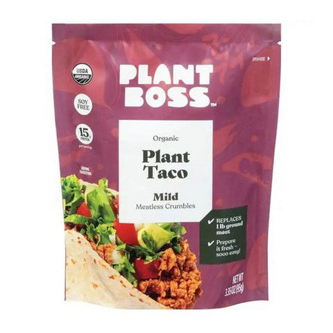 The Humble Co, Mild Plant Taco, 3.35 Oz The Humble Co