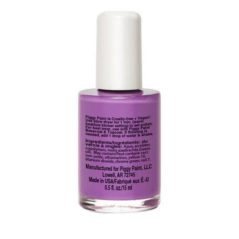 Piggy Paint, Tutu Cool Nail Polish, 0.5 Oz Piggy Paint