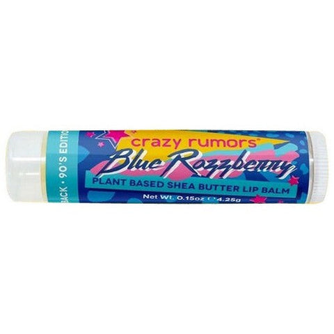 The Humble Co, Throwback 90's Mix Lip Balm, 4 Count (0.15 Oz)