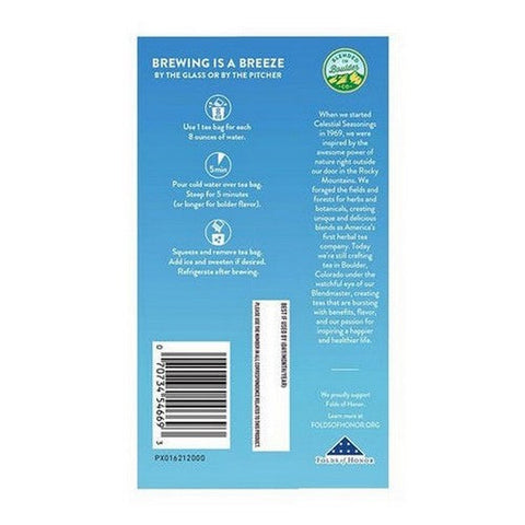 The Humble Co, Cold Brew Green Tea, 18 Bags
