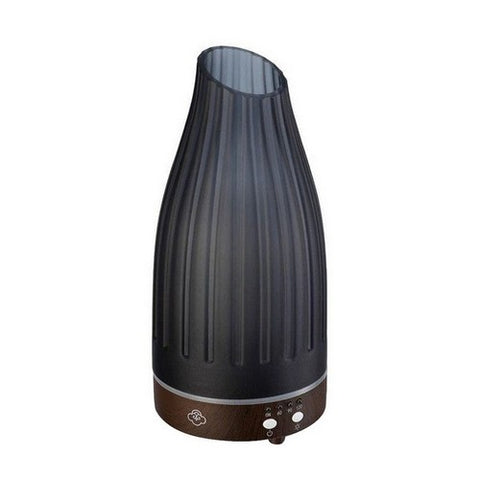 Serene House, Twilight Grey 90 Glass Ultrasonic Diffuser, 1 Count Serene House