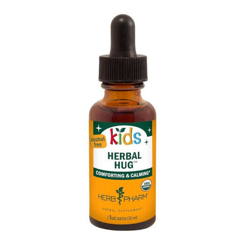 Herb Pharm, Kids Herbal Hug, 1 Oz Herb Pharm