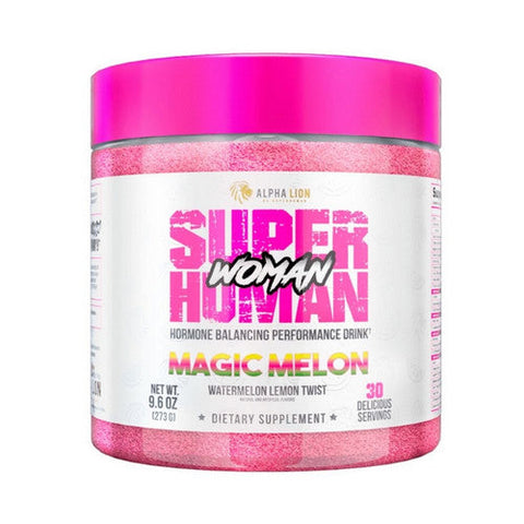 Alpha Lion, Superhuman Woman Magic Melon, 270 Grams Alpha Lion