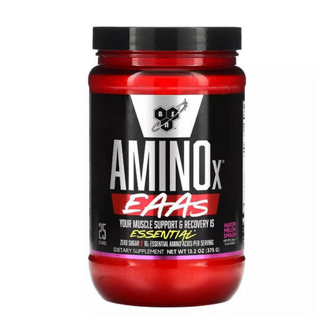 BSN Inc., AminoX EAA Watermelon Smash, 375 Grams BSN Inc.